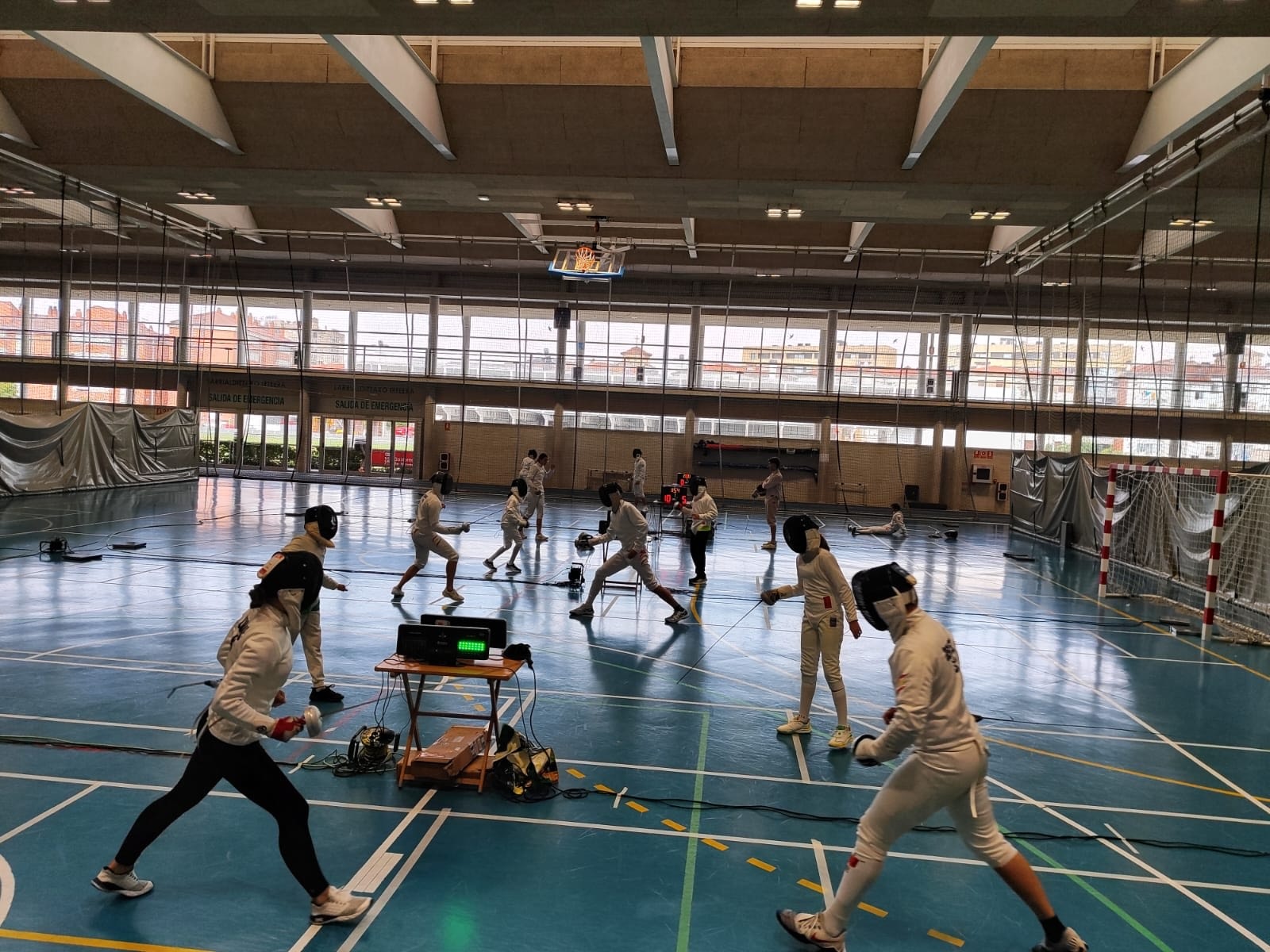 Celebrado el Campus de Pretemporada